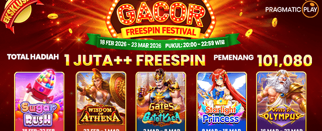 Jackpot Instan Menanti Anda