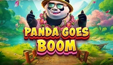 Panda Goes Boom